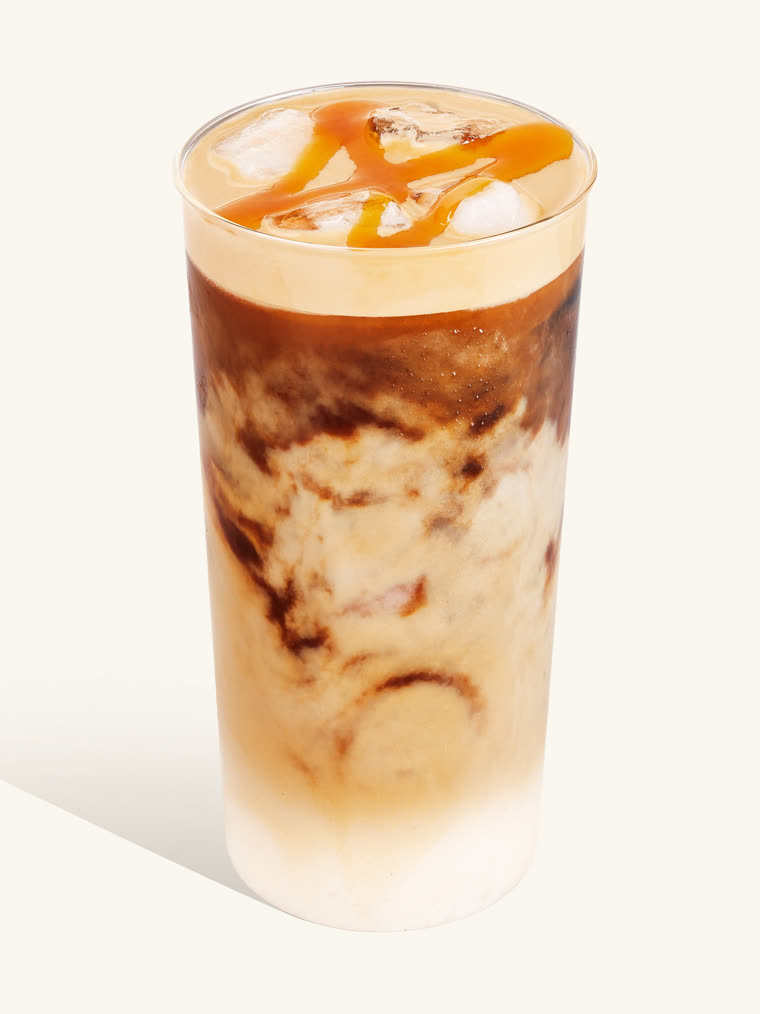Caramel macchiato