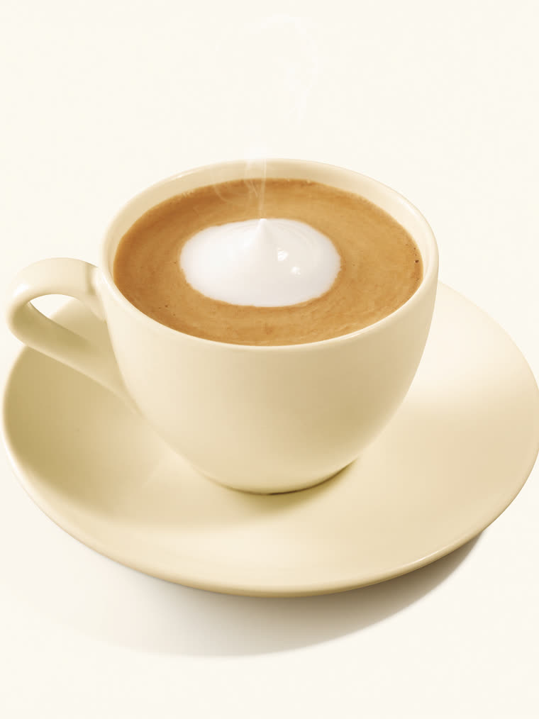 Macchiato tradicional