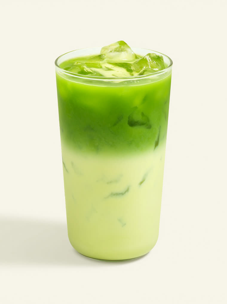 Matcha latte