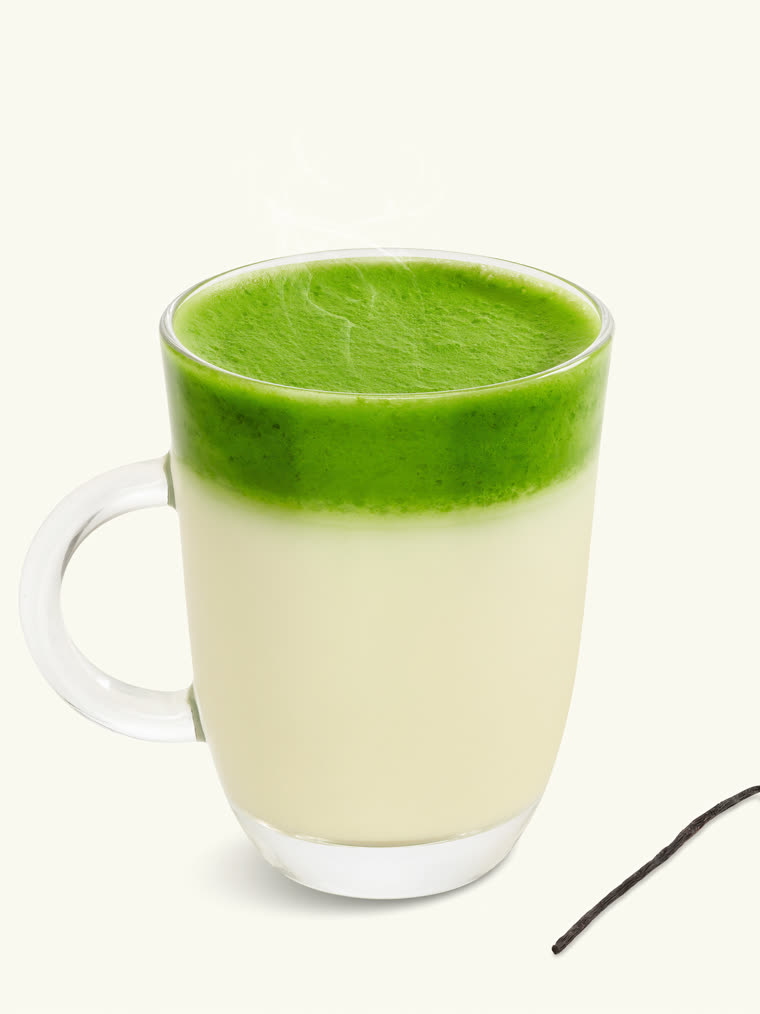 Matcha vainilla