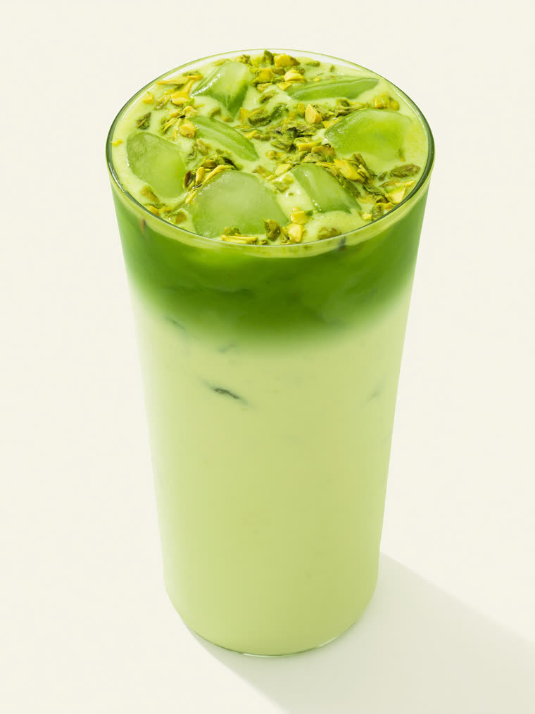 Pistache matcha
